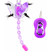 Baile - BUTTERFLY, 7 vibration functions