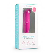 Easytoys Wibrator-Mini G-Spot Vibrator - Pink