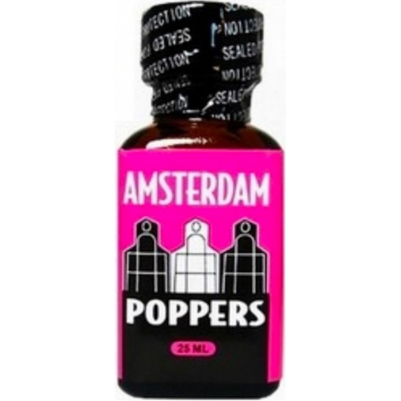 Leather Cleaner - Amsterdam 25ml.