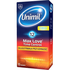 Unimil BOX 12 MAX LOVE TIME CONTROL