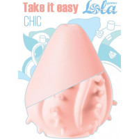 Lola Toys Masturbator Take it Easy Chic Peach