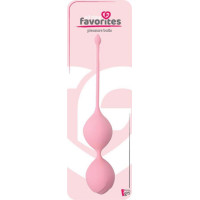 Dream Toys ALL TIME FAVORITES PLEASURE BALLS 29MM