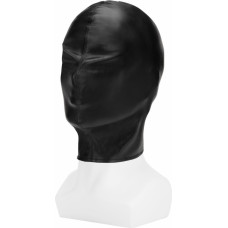 Me You Us Full Coverage Hood Pu Leather