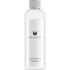 Me You Us Love Secret Massage Oil 150ml