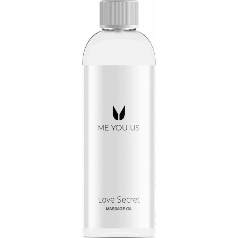 Me You Us Love Secret Massage Oil 150ml