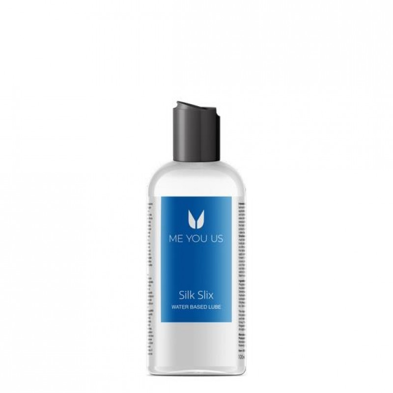 Me You Us Żel- Me You Us Silk Slix Water-Based Lubricant Transparent 100ml
