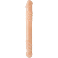 Toyz4Lovers Dildo-PERFECT DOUBLE DONG. PREMIUM TPE MATERIAL.