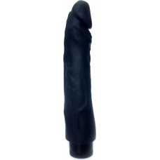 B - Series Easylove Wibrator-Real Skin - Black