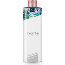 Exotiq Soft & Tender Massage Milk 500 ml.
