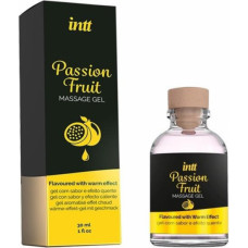Intt Massage Gel Passion Fruit 30 ml MG0006