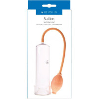 Me You Us Pompka- Me You Us Stallion Penis Pump Flesh