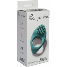 Lola Toys Erection Vibroring Pure Passion Moonshine Green