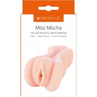 Me You Us Masturbator- Me You Us Miss Mischa Deluxe Realistic Masturbator
