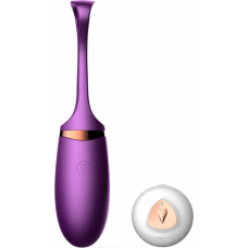 B - Series Fox Jajko/wibr-Vibrating Silicone Love EGG USB 10 Function / Voice Control