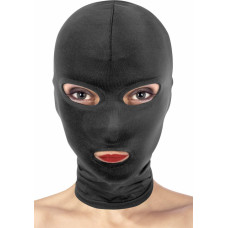 Fetish Tentation HOOD EYES MOUTH FETISH