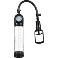 B - Series Power Pompka-Powerpump MASTER - Black&Clear
