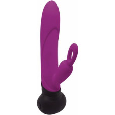 Adrien Lastic Wibrator-Mini Bonnie & Clyde Purple NEW