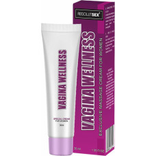 RUF Żel/sprej-VAGINA GLUCKSCREME 30 ML