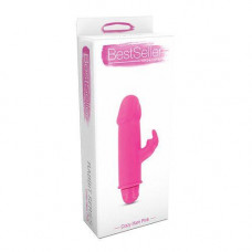 Toyz4Lovers Wibrator-RABBIT CRAZY HARE PINK