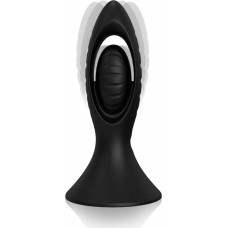 B - Series Joy Watchman Black, 9 vibration functions