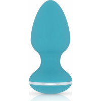 Cala Azul Wibrująca zatyczka analna San Rafael — Azul