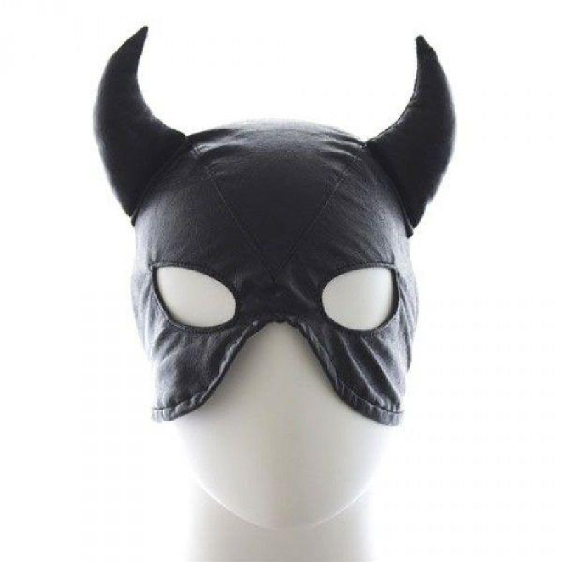 Toyz4Lovers Maska-Devil Mask BLACK