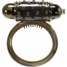Me You Us Pierścień- Me You Us Classic Smoke Cock Ring Smoke
