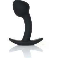 B - Series Heavyfun Silicone Curved PLUG- S