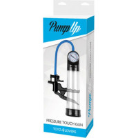 Toyz4Lovers SVILUPPATORE A POMPA PUMP UP PRESSURE TOUCH GUN