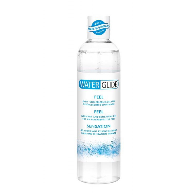 Waterglide 300 ML FEEL