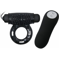 Baile - POWER RING, 20 vibration functions Wireless remote control