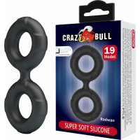Crazy Bull RADWAN, super soft silicone, Waterproof