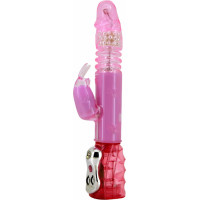 Baile - FLIRT ROUGH, Vibration Rotation Thrusting