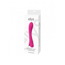 Elys Wibrator-VIBRATORE PUNTO G ELYS - ROUNDISH PLOT G SPOT PINK