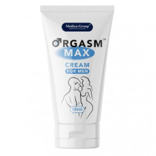 Medica Żel/sprej - Orgasm Max cream for men 50 ml