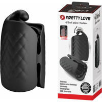 Pretty Love - Black Glans Trainer, 10 vibration functions