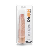 Blush DR. SKIN COCK VIBE 3 FLESH