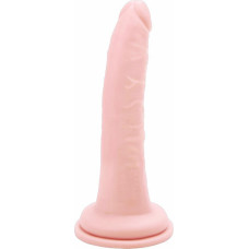 Me You Us Silicone Ultra Cock Flesh 7in