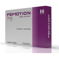 Sexual Health Series Supl.diety-Femotion 10 tab.