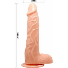 Baile - FIERY DONG,  Vibration Rotation Heating temperature up to 48? Suction base
