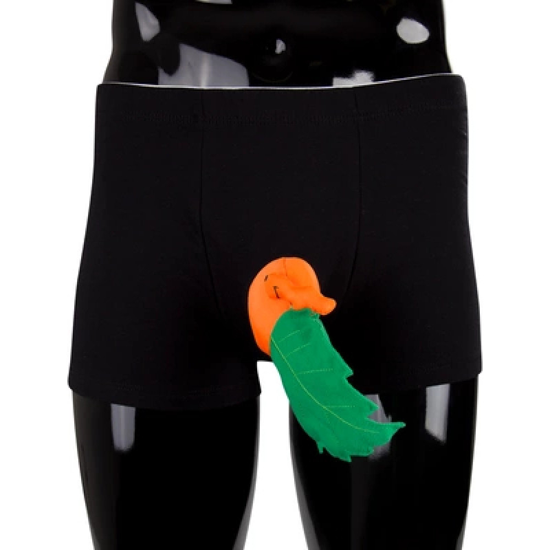 S-Line By Shots Funny Underwear - Leaf