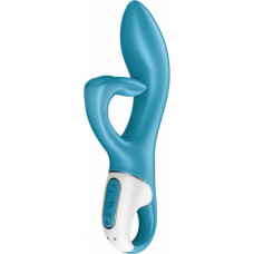 Satisfyer Embrace Me - Вибратор-кролик - Бирюзовый