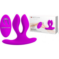 Pretty Love -MAGIC FINGER, 12 vibration functions Memory function Wireless remote control