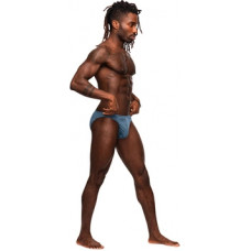 Male Power Moonshine - S/M - Blue