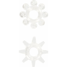 Toyjoy Power Stretchy Rings 2pcs