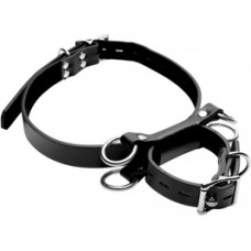 Xr Brands Frog Tie - Kneeling Bondage Binding System