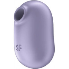 Satisfyer Pro to Go 2 — dubultā gaisa impulsa vibrators — violets