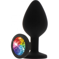 Toyjoy Rainbow Booty Jewel Large