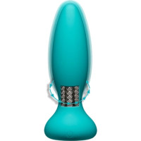 Doc Johnson Rimmer - Advanced Silicone Anal Plug with Remote Control