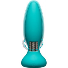 Doc Johnson Rimmer - Advanced Silicone Anal Plug with Remote Control